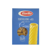 Barilla Tortiglioni n.83 – 500g