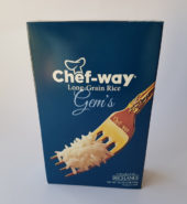 Chef-Way Long-Grain Rice – 454g