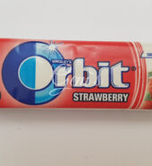 Orbit Strawberry x10