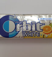 Orbit White Fruit x10