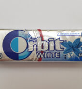 Orbit White Classic x10
