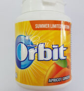 Orbit White Apricot Ginger – x46