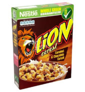 Lion Cereal  Caramel & Chocolate – 400g