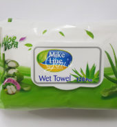 Aloe Vera Wet Towel – 120Pcs
