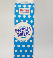 Benna Fresh Milk – 1lt