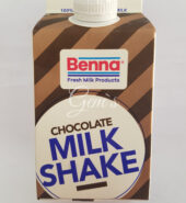 Benna Chocolate Milk Shake – 500ml