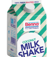 Benna Coconut Milk Shake – 500ml