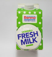 Benna Skimmed Milk – 500ml