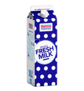 Benna Whole Milk – 1lt