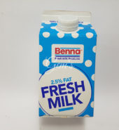 Benna Fresh Milk – 500ml