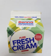 Benna Pure Fresh Cream – 250ml