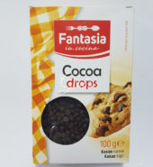 Fantasia Cocoa Drops – 100g