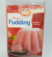 RUF Strawberry Pudding