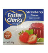 Foster Clark’s Strawberry Jelly – 85g