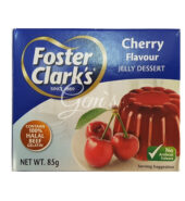 Foster Clark’s Cherry Jelly – 85g