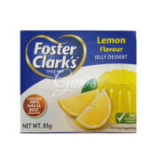 Foster Clark’s Lemon Jelly – 85g