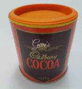 Cadbury Cocoa – 125g