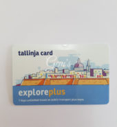 Tal-Linja Card Explore Plus
