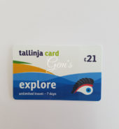Tal-Linja Card Explore