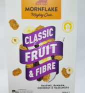 Mornflake Classic Fruit & Fibre – 750g