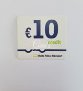 Tal-Linja € 10 Credit