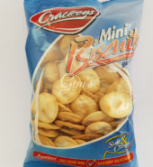 Crackeys Mini Biscuits – 100g