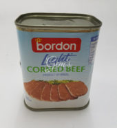 Bordon Light Corned Beef – 340g