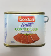 Bordon Light Corned Beef – 200g