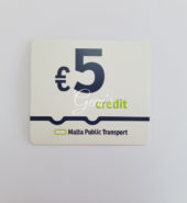 Tal-Linja € 5 Credit