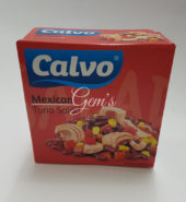 Calvo Mexican Tuna Salad – 150g