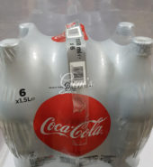 Coca Cola Diet – 6×1.5L