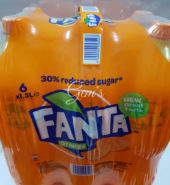 Fanta Orange – 6×1.5L