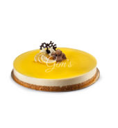 Lemon Cheesecake Small – 20cm