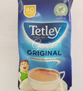 Tetley  Tea  40 tea bags – 124g