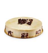 White Chocolate Mousse Small – 20cm