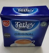 Tetley  Tea  80 tea bags