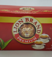Lion Tea 40 tea bags – 126g