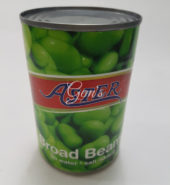 Aster Broad Beans – 300g