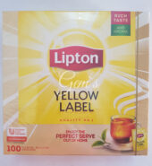 Lipton Tea 100 tea bags – 150g