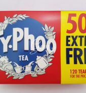 Typoo Tea 120 tea bags – 180g