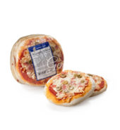 Pizza Ham & Olives x4