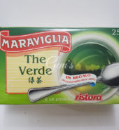 Maraviglia Green Tea – 43.75g