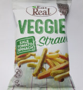 Eat Real Veggie Straws Gluten Free – 113g
