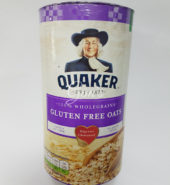 Quaker Gluten Free Oats – 510g