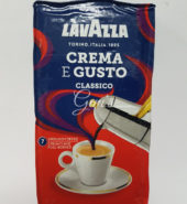Lavazza Classico Ground Coffee Creamy and Full Bodied – 250g