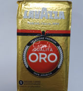 Lavazza Qualita Oro Ground Coffee Smooth and Aromatic – 250g