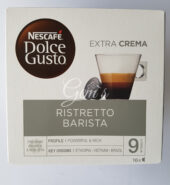 Nescafe Dolce Gusto Ristretto Barista Pods –  16x7g=112g