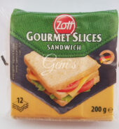 Zott Gourmet Slices Sandwich – 200g