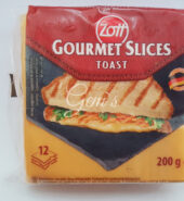 Zott Gourmet Slices Toast – 200g