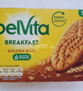 BelVita Breakfast Golden Oats 5×4 Biscuits – 225g